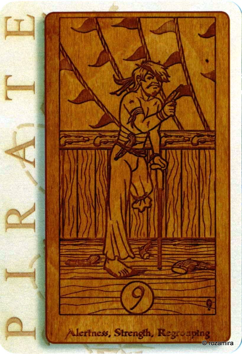 Pirate Tarot